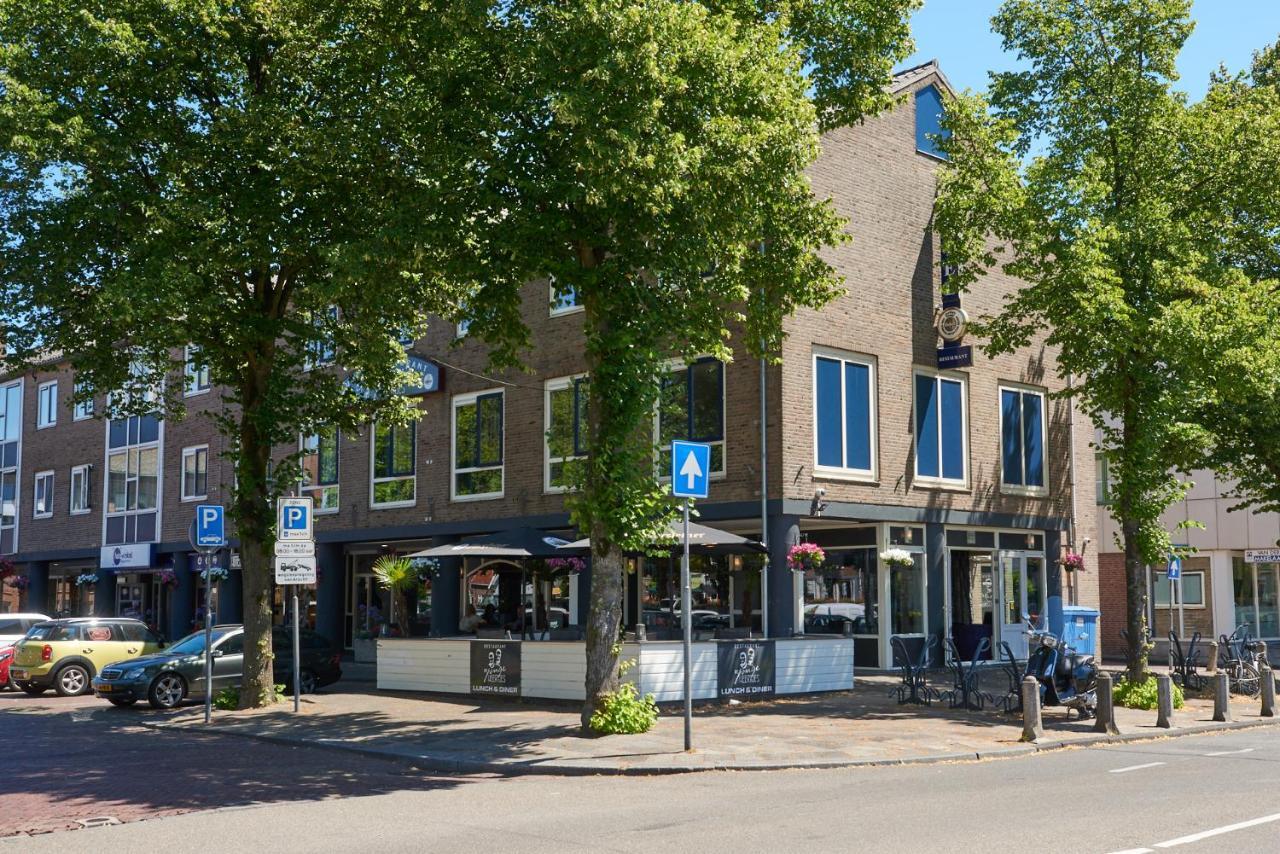 Hotel Restaurant De Jonge Heertjes Aalsmeer Zewnętrze zdjęcie